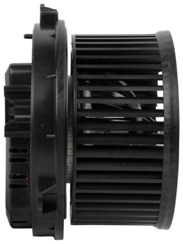 Four Seasons Brushless Flanged Vented CCW Blower Motor w/ Wheel for 2018-2025 Freightliner 14.8L (Cascadia) 76541