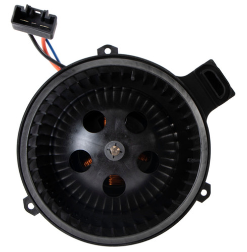 Four Seasons Brushless Flanged Vented CCW Blower Motor w/ Wheel for 2010-2020 Lexus/Toyota (CT200h, HS250h, Mirai) 76504