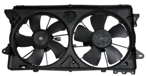 Four Seasons Radiator / Condenser Fan Motor Assembly for 2010-2017 Ford/Lincoln (Expedition, F-150, Lobo, Navigator) 76261