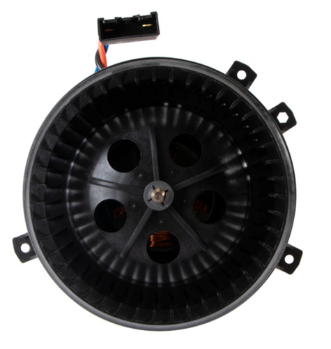 Four Seasons Brushless Flanged Vented CW Blower Motor w/ Wheel for 2014-2024 Cadillac/Chevrolet/GMC 76505
