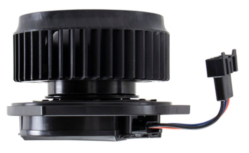 Four Seasons Brushless Flanged Vented CCW Blower Motor w/ Wheel for 2002-2025 INFINITI/Nissan (EX35, EX37, FX35, FX37) 76507
