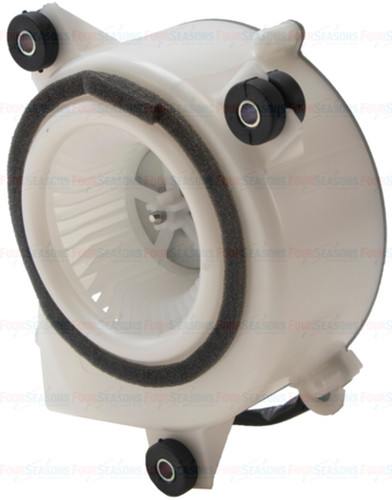 Four Seasons Battery Cooling Fan Motor w/ Wheel 76811