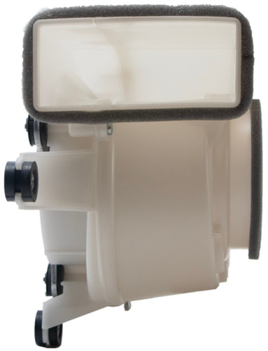 Four Seasons Battery Cooling Fan Motor w/ Wheel for 2012-2018 Lexus/Toyota 2.5L (ES300h, Avalon, Camry, Mirai) 76814