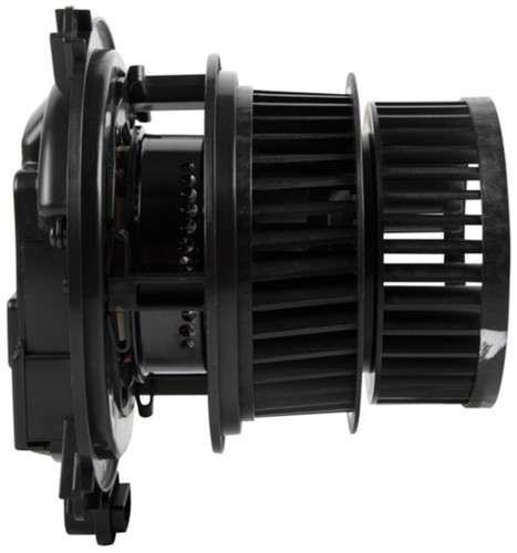 Four Seasons Brushless Flanged Vented CCW Blower Motor w/ Wheel for 2013-2025 Lexus (GS F, GS200t, GS300, GS350) 76526