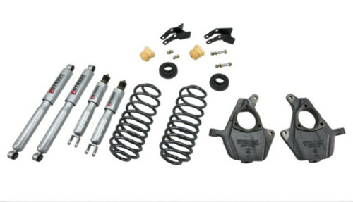 Belltech Suspension Lowering Kit for 00-06 Chevrolet Tahoe/Suburban | 759SP