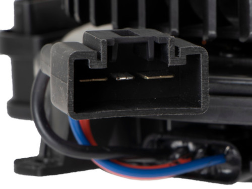 Four Seasons Brushless Flanged Vented CCW Blower Motor w/ Wheel for 2008-2022 Lexus/Toyota (ES300h, ES350, RX350, RX450h) 76500