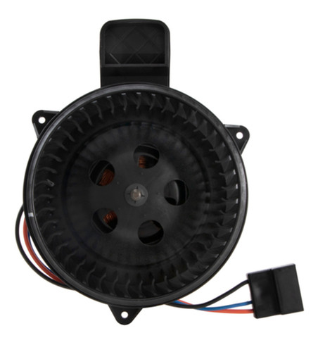 Four Seasons Brushless Flanged Vented CCW Blower Motor w/ Wheel for 2012-2016 Kenworth/Peterbilt (T660, T680, T800, T880) 76511