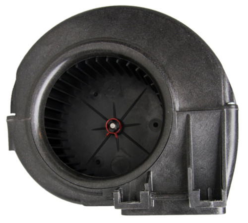 Four Seasons Double Shaft Vented CW Blower Motor w/ Wheel 76915