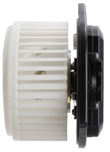 Four Seasons Brushless Flanged Vented CW Blower Motor w/ Wheel for 2011-2024 INFINITI/Nissan (QX56, QX80, Armada) 76528