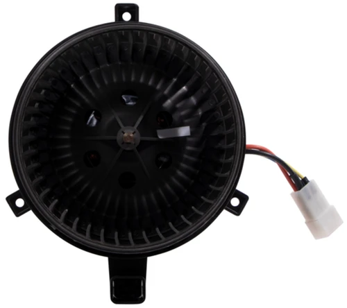 Four Seasons Brushless Flanged Vented CCW Blower Motor w/ Wheel for 2020-2025 INFINITI/Nissan (QX60, QX80, Armada, Frontier) 76605