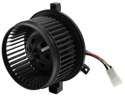 Four Seasons Brushless Flanged Vented CCW Blower Motor w/ Wheel for 2020-2025 INFINITI/Nissan (QX60, QX80, Armada, Frontier) 76605
