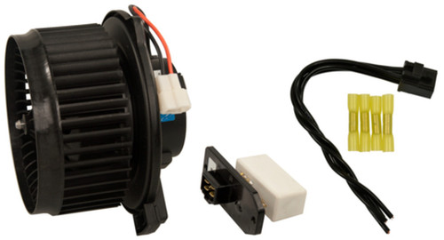 Four Seasons Complete Blower Motor/Resistor/Connector Kit for 2000-2006 Toyota 4.7L 3.4L (Tundra) 76903BRK1