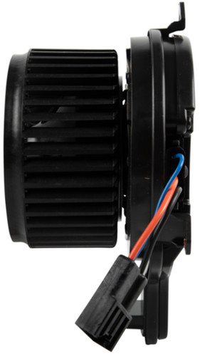 Four Seasons Brushless Flanged Vented CW Blower Motor w/ Wheel for 2020-2025 Ford/Lincoln 76529