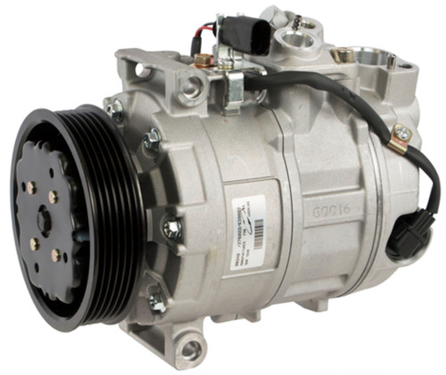 Four Seasons Complete Air Conditioning Kit w/ New Compressor for 2006-2012 Audi/Volkswagen 3.2L 2.0L (A3, A3 Quattro, Beetle, Bora) 7718NK