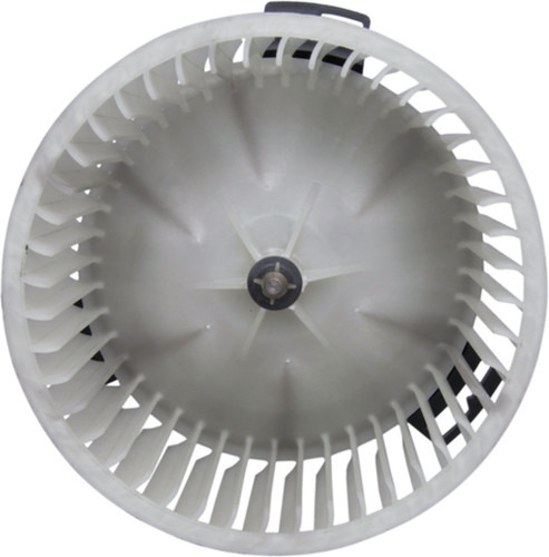 Four Seasons Flanged Vented CW Blower Motor w/ Wheel for 2010-2013 Mazda (3, 3 Sport) 76930