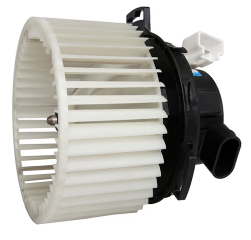 Four Seasons Flanged Vented CW Blower Motor w/ Wheel for 2010-2013 Mazda (3, 3 Sport) 76930