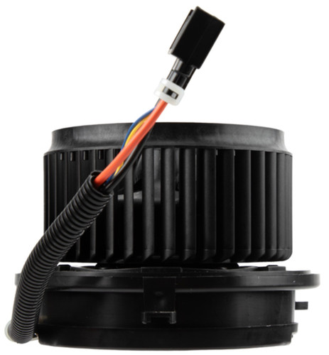 Four Seasons Brushless Flanged Vented CCW Blower Motor w/ Wheel for 2020-2024 Cadillac (CT4, CT5) 76606