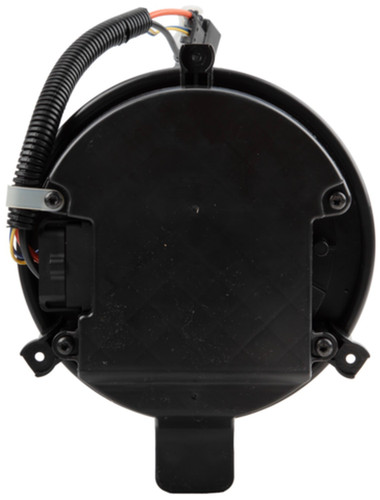 Four Seasons Brushless Flanged Vented CCW Blower Motor w/ Wheel for 2020-2024 Cadillac (CT4, CT5) 76606
