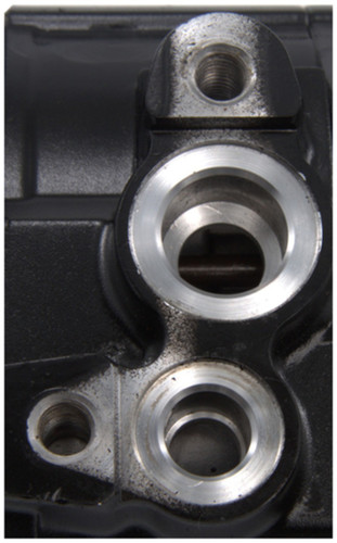 Four Seasons 10S20F Reman Compressor for 2000-2024 Cadillac/Chevrolet/GMC 6.2L 5.3L (Escalade, Escalade ESV, Escalade EXT, Avalanche) 77363
