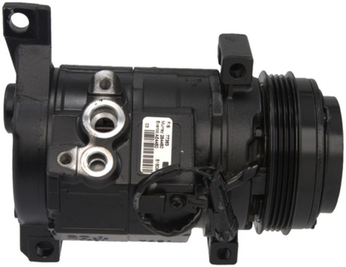 Four Seasons 10S20F Reman Compressor for 2000-2024 Cadillac/Chevrolet/GMC 6.2L 5.3L (Escalade, Escalade ESV, Escalade EXT, Avalanche) 77363