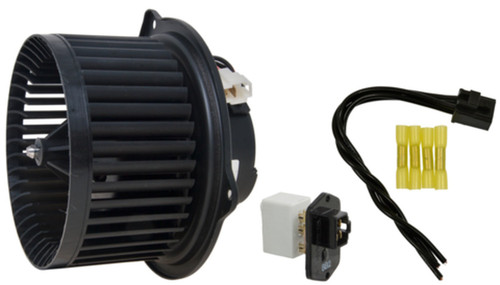 Four Seasons Complete Blower Motor/Resistor/Connector Kit for 1995-2004 Toyota (Tacoma) 76959BRK1