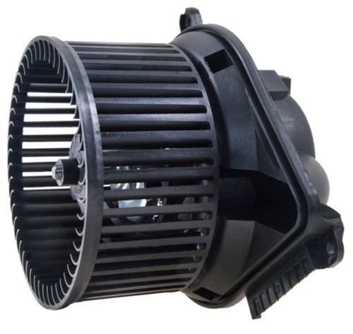 Four Seasons Flanged Vented CCW Blower Motor w/ Wheel for 2002-2006 Dodge/Freightliner/Mercedes-Benz 76945