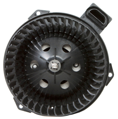 Four Seasons Flanged Vented CCW Blower Motor w/ Wheel for 2013-2018 Toyota (Yaris, Yaris R) 76970