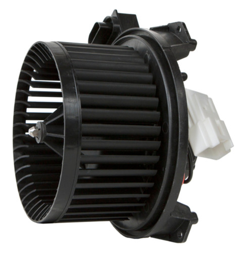 Four Seasons Flanged Vented CCW Blower Motor w/ Wheel for 2013-2018 Toyota (Yaris, Yaris R) 76970