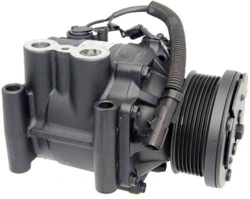 Four Seasons TRF105 Reman Compressor for 1998-2003 Dodge (B1500, B2500, B3500, Ram 1500 Van) 77545