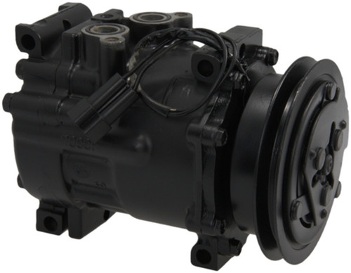 Four Seasons SD7H15 Reman Compressor for 1992-1993 Dodge 2.5L (Dakota) 77580