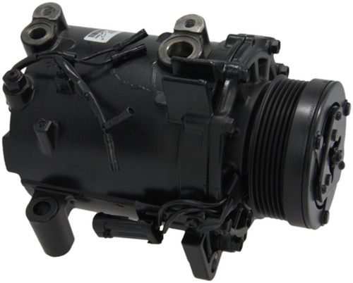 Four Seasons Mitsubishi MSC130CVSG Reman Compressor 77482