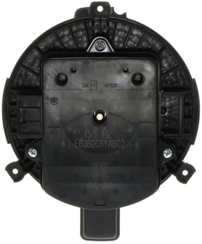 Four Seasons Brushless Flanged Vented CCW Blower Motor w/ Wheel for 2020-2024 Chevrolet (Corvette) 76533