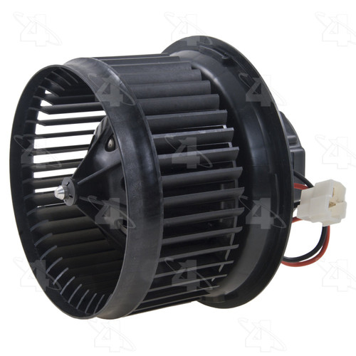 Four Seasons Flanged Vented CCW Blower Motor w/ Wheel for 2010-2013 Kia (Forte, Forte Koup, Forte5) 76961