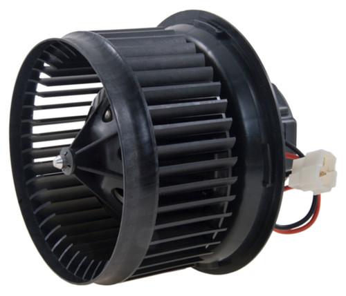 Four Seasons Flanged Vented CCW Blower Motor w/ Wheel for 2010-2013 Kia (Forte, Forte Koup, Forte5) 76961