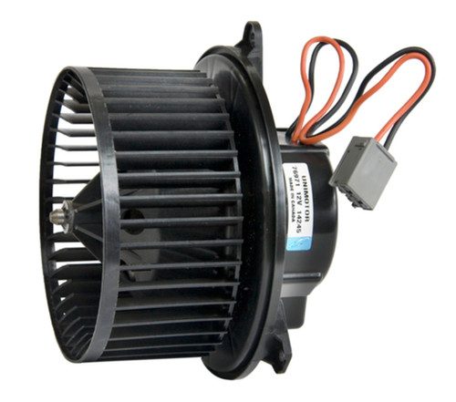 Four Seasons Flanged Vented CCW Blower Motor w/ Wheel for 2013-2016 Dodge (Dart) 76971