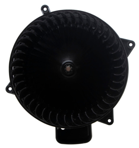 Four Seasons Brushless Flanged Vented CCW Blower Motor w/ Wheel for 2006-2012 Mercedes-Benz (GL320, GL350, GL450, GL500) 76517