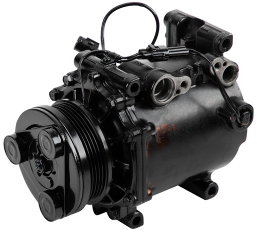 Four Seasons MSC90C Reman Compressor for 1998-2007 Chrysler/Dodge/Mitsubishi 2.4L 2.0L (Sebring, Stratus, Eclipse, Galant) 77483