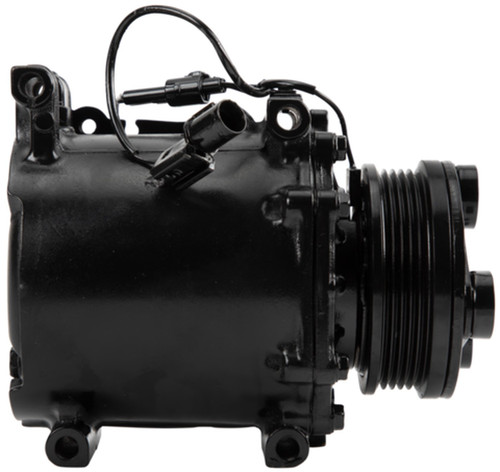 Four Seasons MSC90C Reman Compressor for 1998-2007 Chrysler/Dodge/Mitsubishi 2.4L 2.0L (Sebring, Stratus, Eclipse, Galant) 77483
