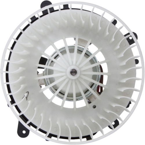 Four Seasons Flanged Vented CCW Blower Motor w/ Wheel for 2000-2006 Mercedes-Benz (CL500, CL55 AMG, CL600, CL65 AMG) 76972