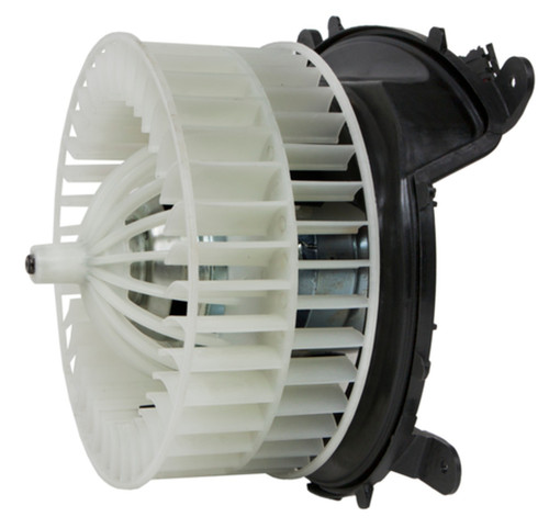 Four Seasons Flanged Vented CCW Blower Motor w/ Wheel for 2000-2006 Mercedes-Benz (CL500, CL55 AMG, CL600, CL65 AMG) 76972