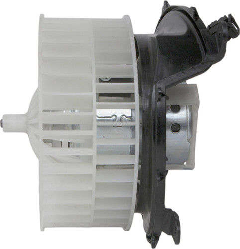 Four Seasons Flanged Vented CCW Blower Motor w/ Wheel for 2000-2006 Mercedes-Benz (CL500, CL55 AMG, CL600, CL65 AMG) 76972