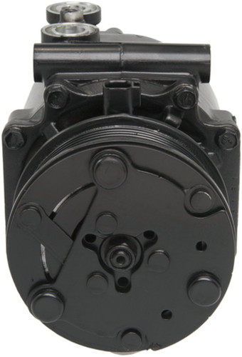 Four Seasons Scroll Reman Compressor for 2001-2007 Ford/Lincoln/Mercury 4.6L 5.4L (Crown Victoria, E-150, E-150 Club Wagon, E-150 Econoline)