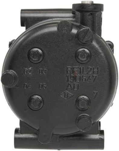 Four Seasons Scroll Reman Compressor for 2001-2007 Ford/Lincoln/Mercury 4.6L 5.4L (Crown Victoria, E-150, E-150 Club Wagon, E-150 Econoline)