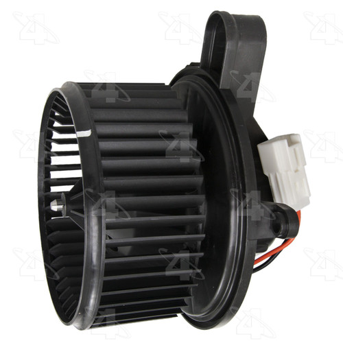Four Seasons Flanged Vented CCW Blower Motor w/ Wheel for 2009-2025 Ford/Mazda 76948