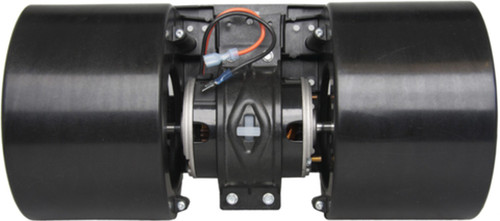 Four Seasons Double Shaft Vented CW Blower Motor w/ Wheel 76923