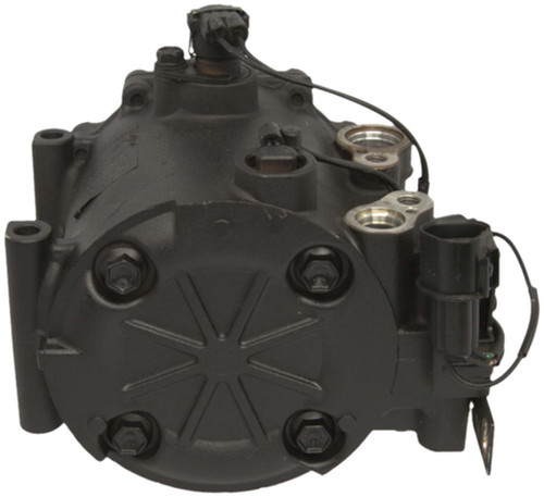 Four Seasons Mitsubishi MSC90C Reman Compressor 77484