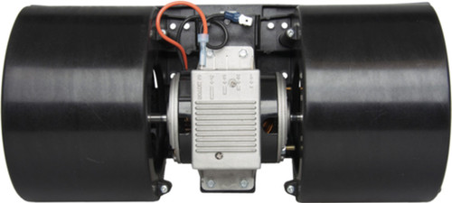 Four Seasons Double Shaft Vented CW Blower Motor w/ Wheel 76924