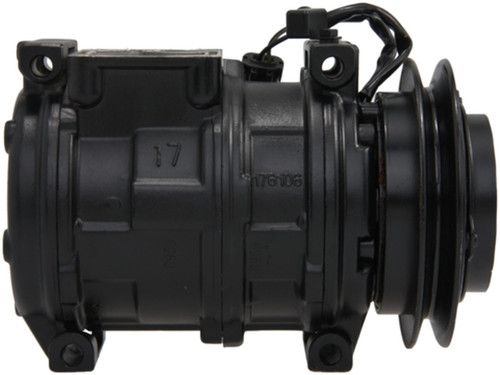 Four Seasons 10PA17C Reman Compressor for 1996-2000 Chrysler/Dodge/Plymouth 3.0L (Grand Voyager, Voyager, Caravan, Grand Caravan) 77305
