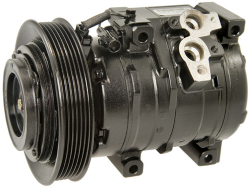 Four Seasons 10S15L Reman Compressor for 2003-2008 Toyota (Corolla, Matrix) 77391