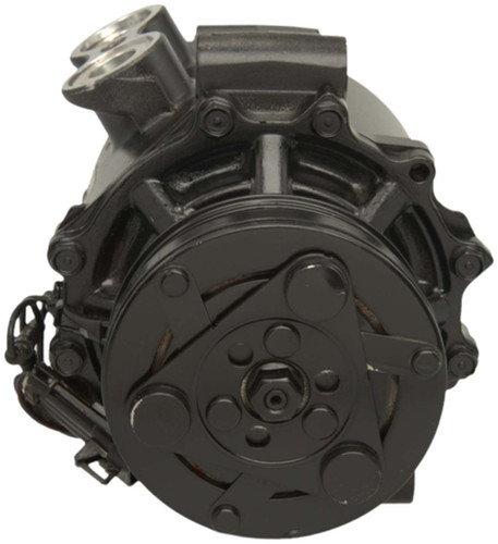 Four Seasons TRSA12B Reman Compressor for 2003-2009 Buick/Chevrolet/GMC 5.3L 6.0L (Rainier, SSR, Trailblazer, Trailblazer EXT) 77548